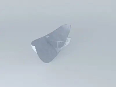Hull test Free 3D model