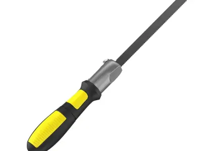 Multi Purpose Saw 3D model