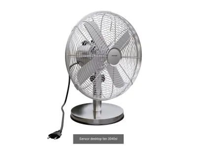 ventilators two fans 3D Model Pack