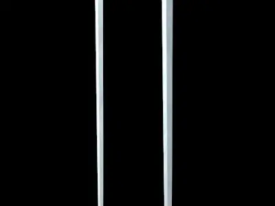 Side Swords - Early Rapiers 3D model