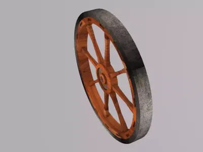 Realm 3D model