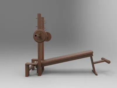 training apparatus mod3 3D print model