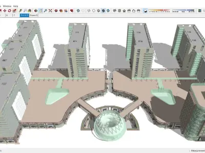 Sketchup 253 3D model