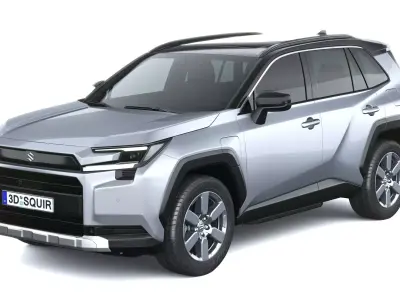 Suzuki Across 2026 3D model