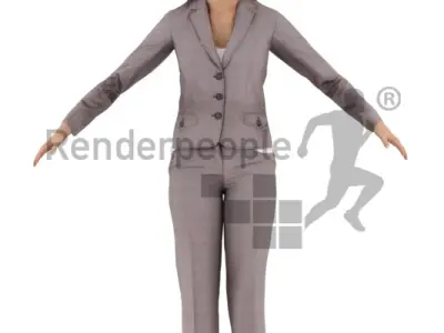 Bundle Business Rigged 005