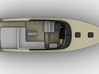 Van Dutch 40 3D model