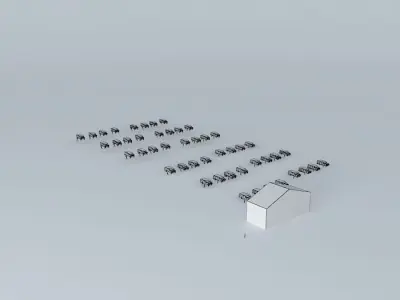 hummer rentals Free 3D model