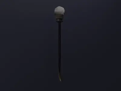 Japan sword 3D model  Free 3D model