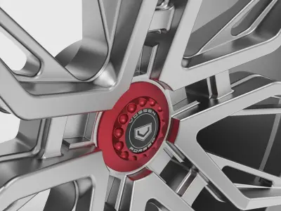 Vossen NF 11 3D model