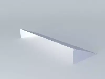 Capitol Memorial Steps Free 3D model