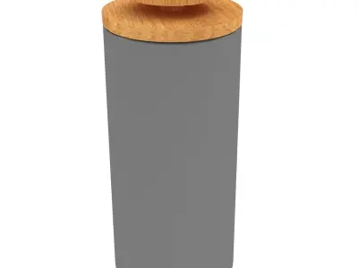 Storage Jar Stelton  3D model