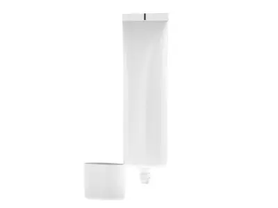 Tube Bottle 3D model