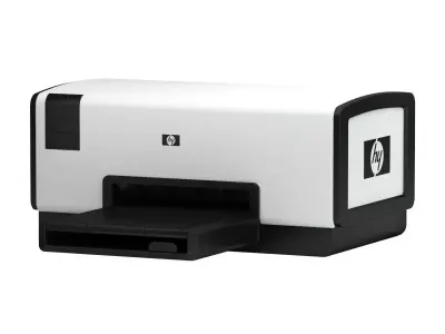 PRINTER 01 3D model