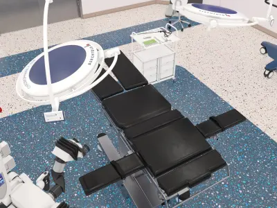  Surgical Operating Room 