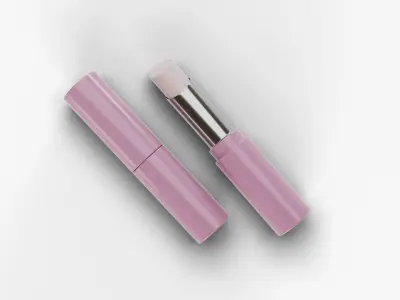 Lip Balm 3D model