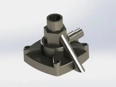 design three 3D model