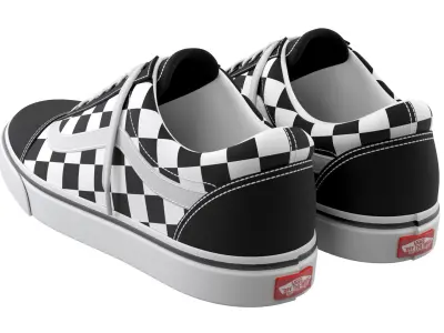  Vans Sneakers 