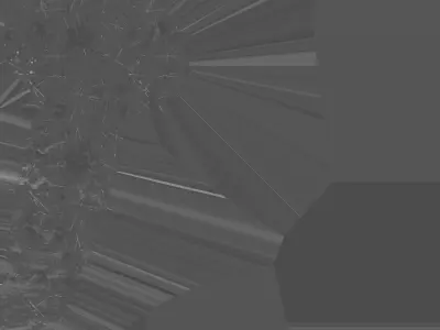 sword 3D model 60