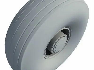 Free Tire 3D Model Free 3D model