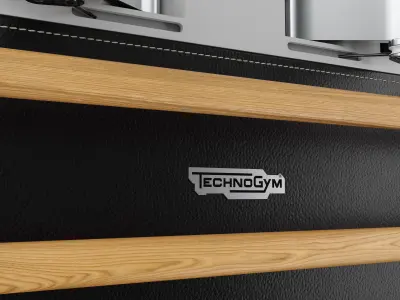 Technogym Kinesis Personal 3D model purchase