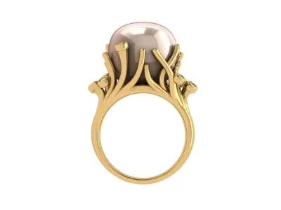 RING PEAL Free 3D print model