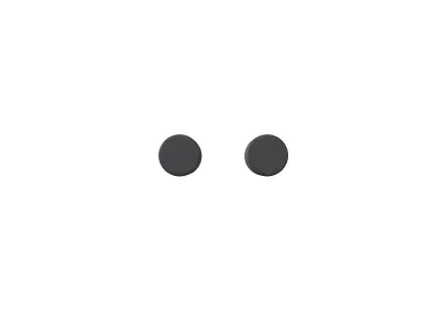 Morse Code I v1 001 Low-poly 3D model