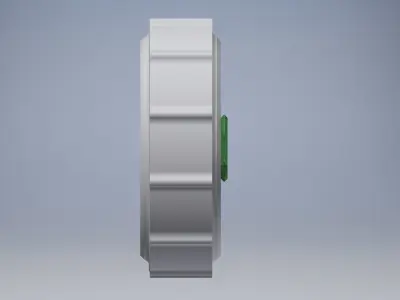 RFX smaller gears 3D model