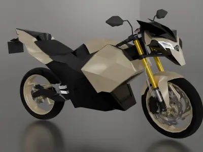 Gurg Electric 3D model