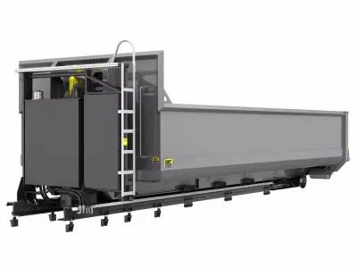 MULTILIFT XR 20 SL 3D model