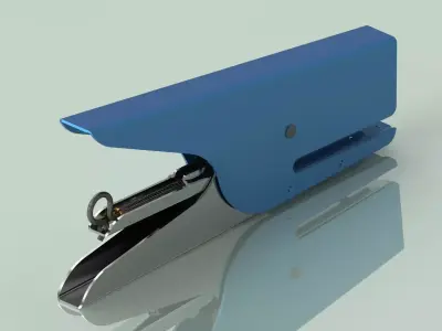 Stapler 3D model order