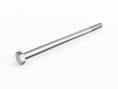 Nuts Bolts and Screws vol 07 3D model