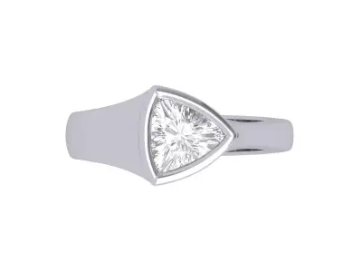 Trillian Ring 3D print model purchase