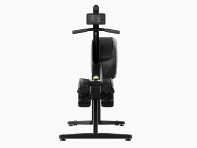 Technogym SkillRow 3D model