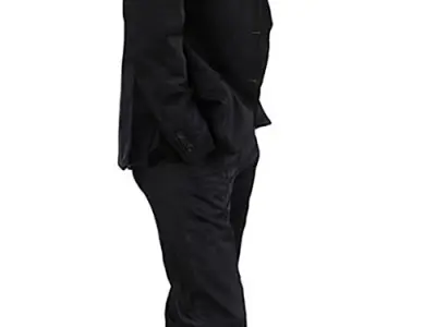 Dave Posed 001