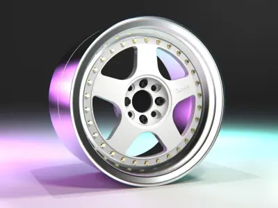Keskin Kt1 3D model
