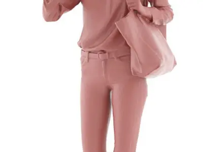 Claudia Posed 007
