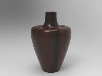 Earthen Pots 3D print model