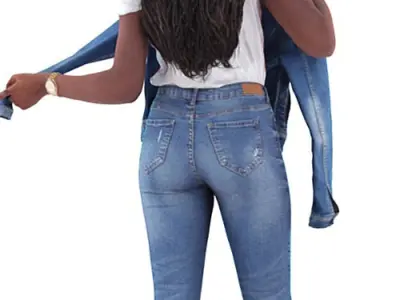 Amber Posed 009