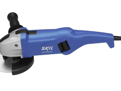 Sander 3D model purchase