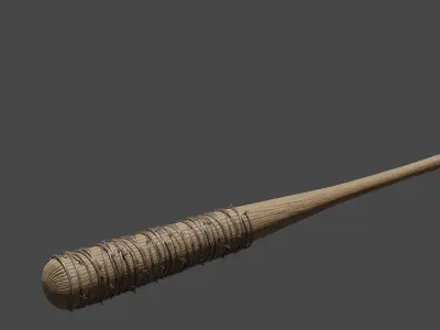 melee weapons Low-poly 3D model buy