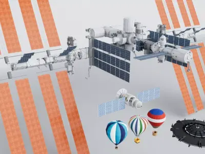 200 Vehicles Ultimate Mega Pack Collection - Game Ready Low-poly 3D model