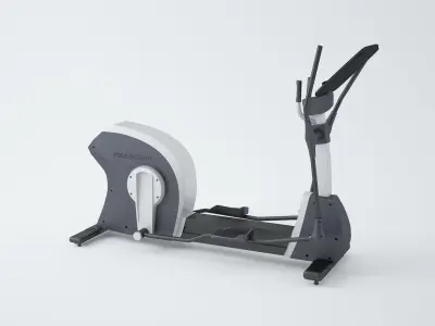 Freemotion Elliptical 3D model