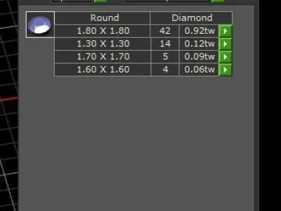 David Yurman ring 3D print model