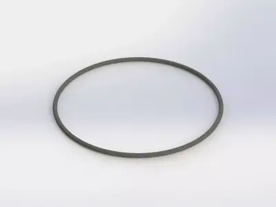 O Ring Vedabras 12085 3D model