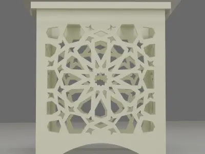 Coffee table Free 3D model