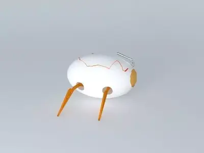 robo eye  Free 3D model purchase