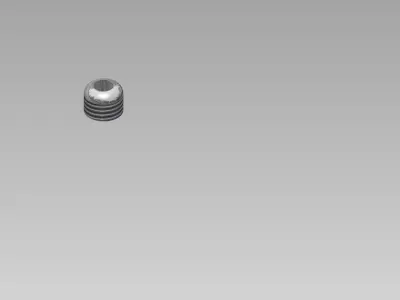 LPS turbine  3D model