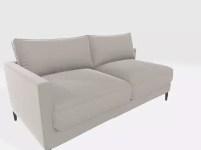 Sofa MOK6 3D print model