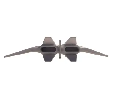 Spaceship-spacecraft-Ultra16 3D model