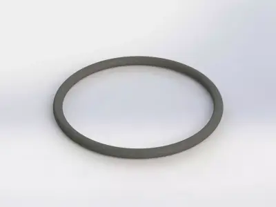 O Ring Vedabras 12089 3D model